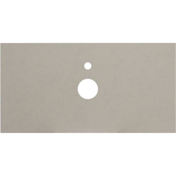 Столешница Aquanet Nova Lite 257615 90 см бежевый